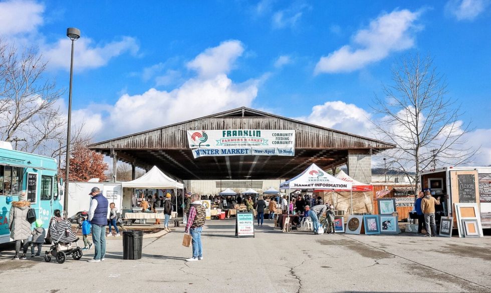4 Farmers Markets to Visit This Summer In Middle Tennessee ProTek