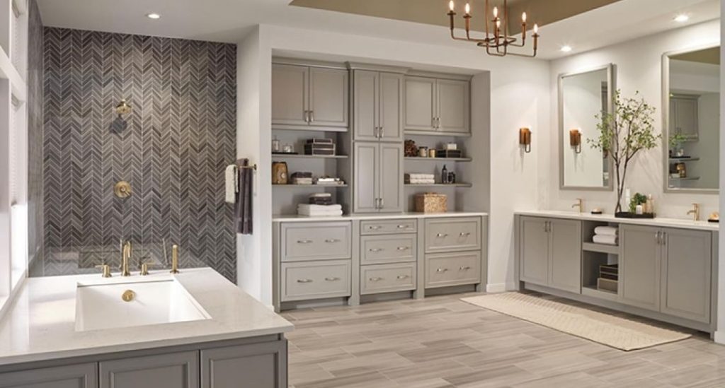 5 TIPS FOR MIXING METALS IN INTERIOR DESIGN - ProTek Professional ...